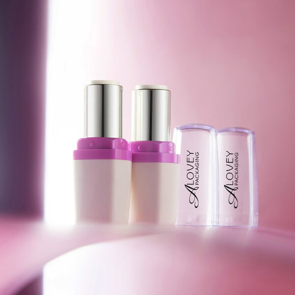 Lipstick Tube Container